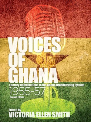 cover image of Voices of Ghana